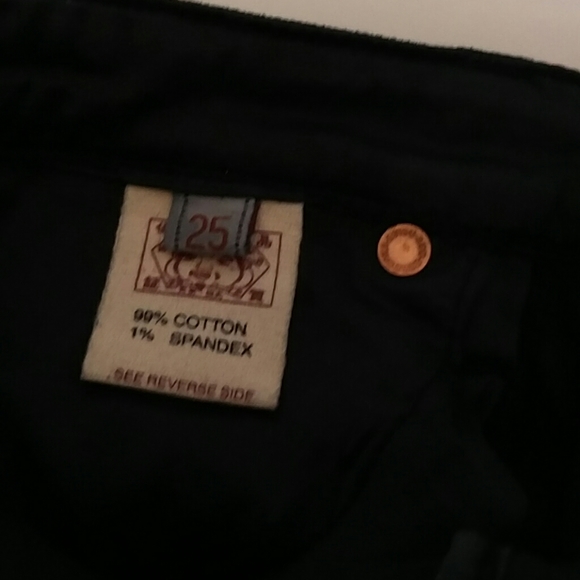 Evisu Genes rare vintage designer jeans black - Picture 3 of 8